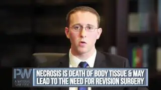 Effects of Metal-on-Metal Implants: Tissue Necrosis - Gerard Ryan of Parker Waichman Explains