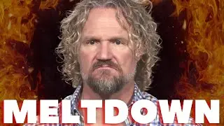 Kody Had a Meltdown on Sister Wives.