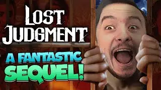 Lost Judgment is the Sequel I REALLY Wanted! - ItsOcean