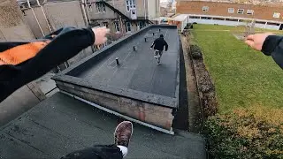 Why we HATE the rain 🇬🇧
