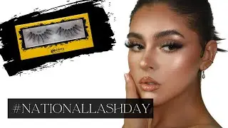 ELDORA ARE CELEBRATING #NATIONALLASHDAY