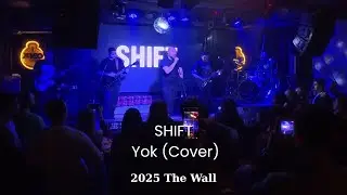Shift- Çilekeş Yok Cover | Canlı Performans 