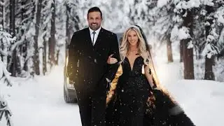 WE GOT MARRIED IN ALASKA
