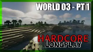 Hardcore 1.18 Longplay - World 3 (Part 01) [No Commentary]