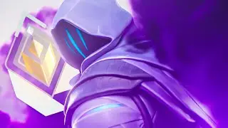 How A FORTNITE Pro Got TOP 6 on RADIANT VALORANT LEADERBOARDS