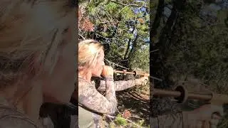 Blowgun Deadeye!