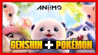 Aniimo impresiones: &iquest;el Genshin Pok&eacute;mon definitivo?