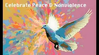 Violence Begets Violence Peace Begets Peace