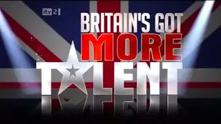 Britain's Got More Talent - Series 1 Episode 4 (Incomplete)