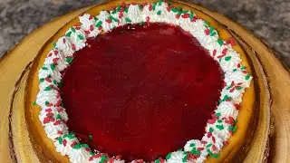 My 12 year old made her 1st Cheesecake | Merry Christmas | Shereka&rsquo;s World