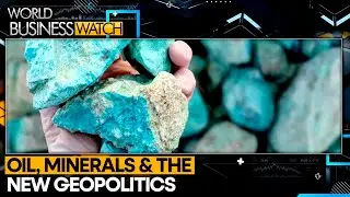 Critical Minerals Add New Dimension to Venezuela Crisis | World Business Watch | WION