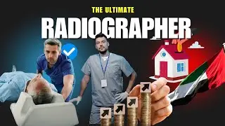Dubai Radiographer Job: Salary, License, Eligibility | 2025 Full Guide