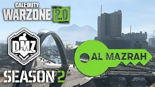 Sattiq Poppy Farmer House in Al Mazrah. How to find. Call of Duty Warzone 2.0 - DMZ.