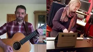 Don't Give Up (Peter Gabriel & Kate Bush cover)
