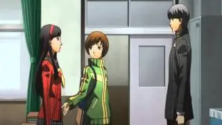 Persona 4 Animation - Trial of the Dragon [Official Dub]