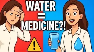 👉 &ldquo;Water: The Daily Medicine for Energy, Skin & Brain! 💧😱&rdquo;