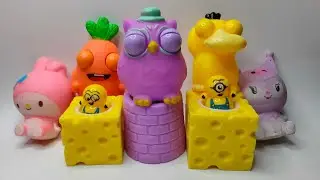 Satisfying Squishy Funny Live #satisfying #squishy #funny #asmr #viral #trend #fyp