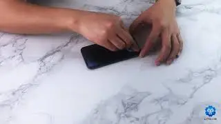 2.5D Anti-Blue Light Anti-Glare Full Cover Tempered Glass Screen Protector