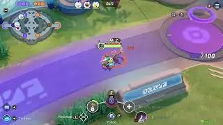 Pokemon Unite | Quick Battle | Catch Em Battle in Mer Stadium | 11302025