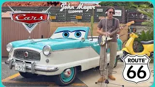 John Mayer - Route 66 - Cover 