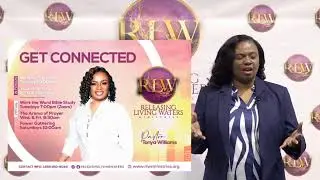 Power Gathering&mdash;Pastor Tonya Williams&mdash;Stop Sitting on It