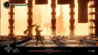 HOW TO DEFEAT SHAPELY FIDUS BOSS EASILY | GRIME 2021 | BOSS FIGHT TECHNIQUE | GAMEPLAY