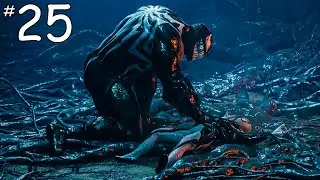 SPIDER-MAN 2 PS5 Gameplay Walkthrough Part 25 (Venom Symbiote Nest)