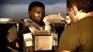 Ghost Recon Future Soldier Mission 1