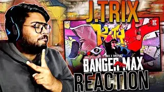 BANGER PRO MAX REACTION- J TRIX x SUBSPACE