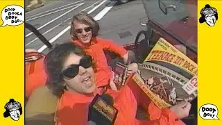 Nardwuar / The Evaporators (1995)