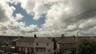 A Day Of Changeable Weather