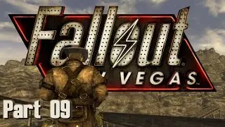 Die Erkundung des Wastelands ⚛️ 09: Fallout: New Vegas