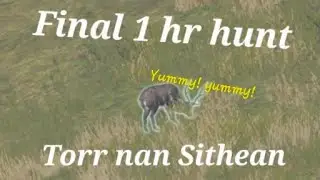Going on a relaxed hunt for the finale to a series! - COTW 1 hr starter hunt Ep 18