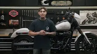 Transform Your Ride: Harley-Davidson's Screamin' Eagle&trade; Softail&reg; Suspension Tuned by &Ouml;hlins&reg;