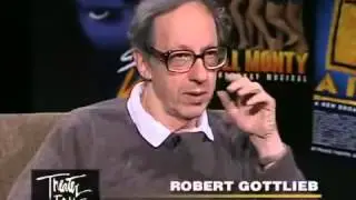 Theater Talk  Theater historian Robert Kimball and editor Robert Gottlieb on Reading Lyrics