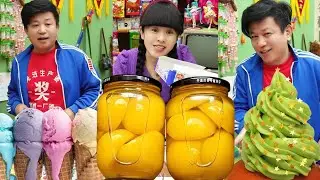 这些零食是80后们的最爱！EP 14#童年零食#童年零食女孩#回忆童年