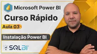 [Curso Power BI] - Aula 03: Desinstalação e Instalação do Power BI Desktop
