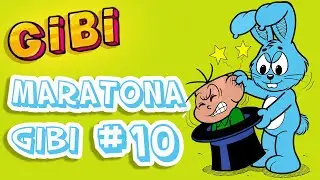 🔴 Maratona Gibi #10 - Muitos Gibis em um só vídeo! - Gibi da Turma da Mônica