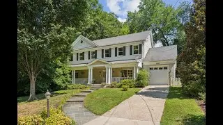 3805 Inverness Dr, Chevy Chase, MD  20815 Jane Shell of The Shell Team