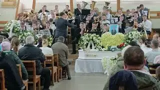 6 січня 2026 р.В край родной. Прощання з Тимой.