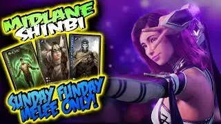 Paragon | Shinbi Deck Build And Guide - Bring It Countess! | Paragon Gameplay
