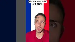 France Protests And Riots