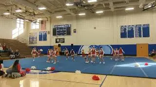 Cheer Cheer Competition Dangerous Performance Concert Happy Show 