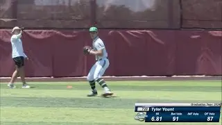 Tyler Yount | 2024 | The Complete Showcase Outfield