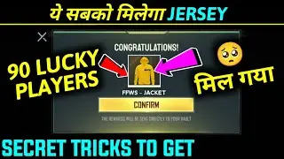 GET FFWS JACKET 😱 - FFWS TRAINING CAMP EVENT FREE FIRE | FREE FIRE NEW EVENT | FF NEW EVENT TODAY