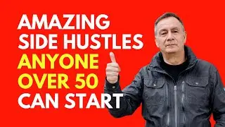 5 новых видов дополнительного заработка, которые могут быть полезны людям старше 50 лет