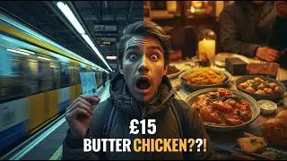 Germany Shocked Me 🇩🇪 | Berlin Metro Experience + Indian Food Prices Reality