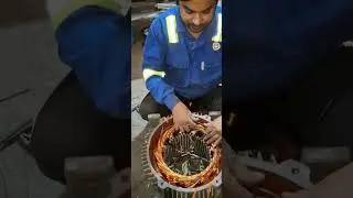 1440.rpm. running two parallel connection aise hi hote hain #subscribe #YouTube🙏
