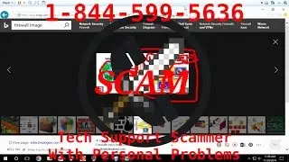 Tech Support Scammer With Personal Problems