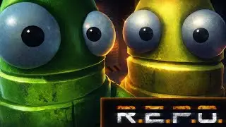 [FULL SCREEN]🔴REPO: Tried Stealing Without Getting Caught&hellip; 😳| LIVE STREAM |
